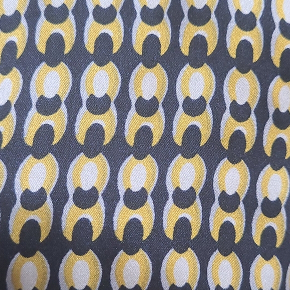 Peter Nygard Silk Tie Blouse - Picture 7 of 7